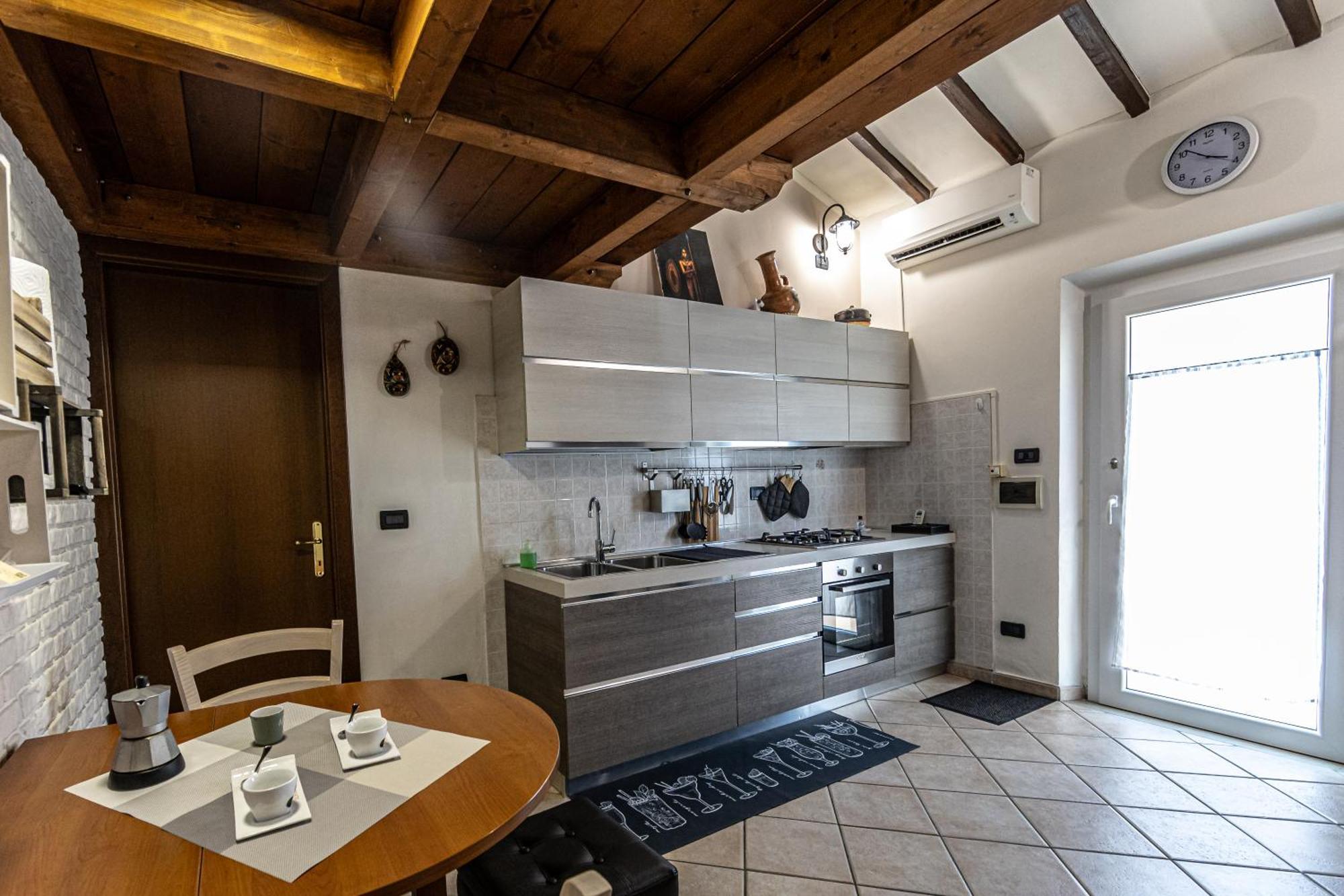 Appartamento My Hive Cascina Esterno foto